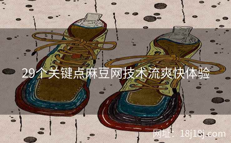 29个关键点麻豆网技术流爽快体验  第1张