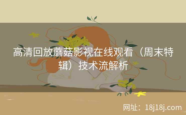 高清回放蘑菇影视在线观看（周末特辑）技术流解析  第2张