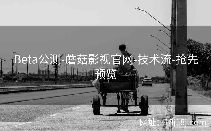 Beta公测-蘑菇影视官网-技术流-抢先预览  第1张