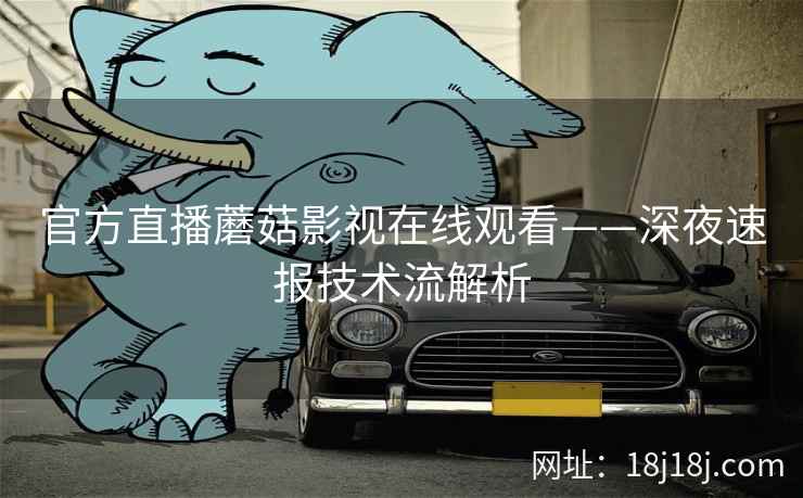 官方直播蘑菇影视在线观看——深夜速报技术流解析