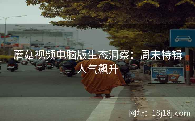 蘑菇视频电脑版生态洞察：周末特辑人气飙升